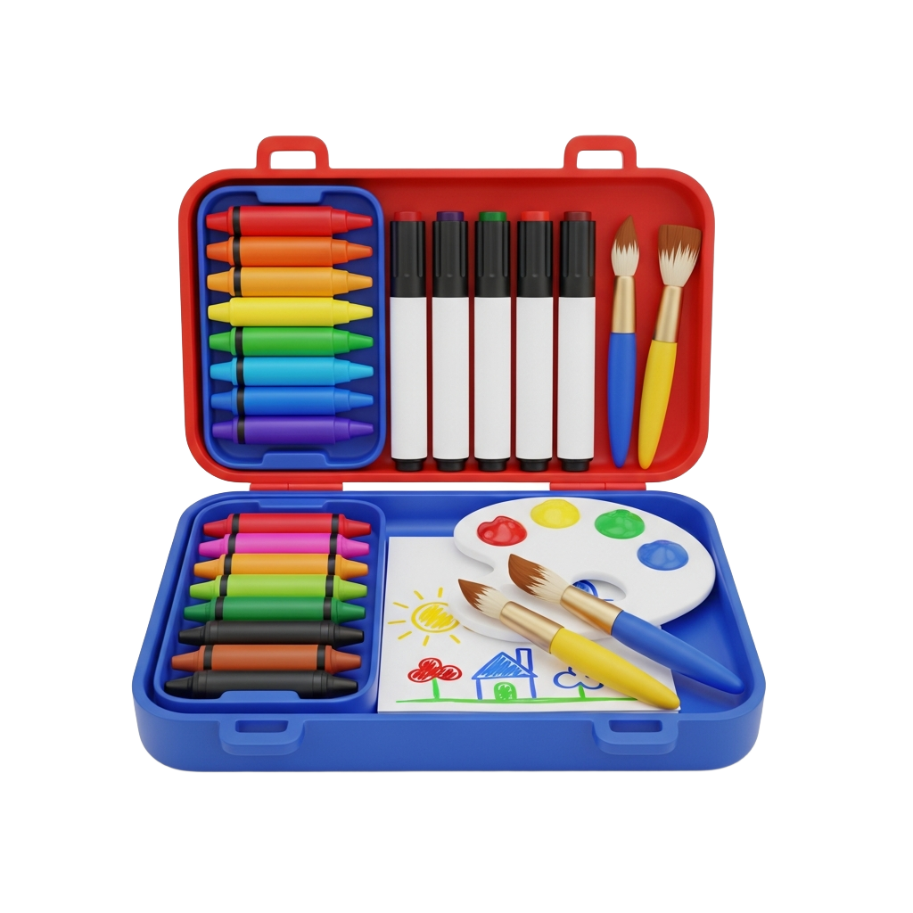 Kit de Arte Definitivo
