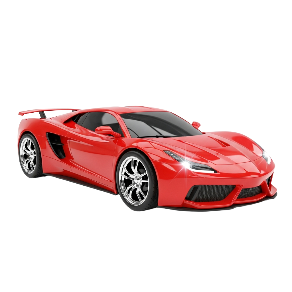 Auto RC Turbo