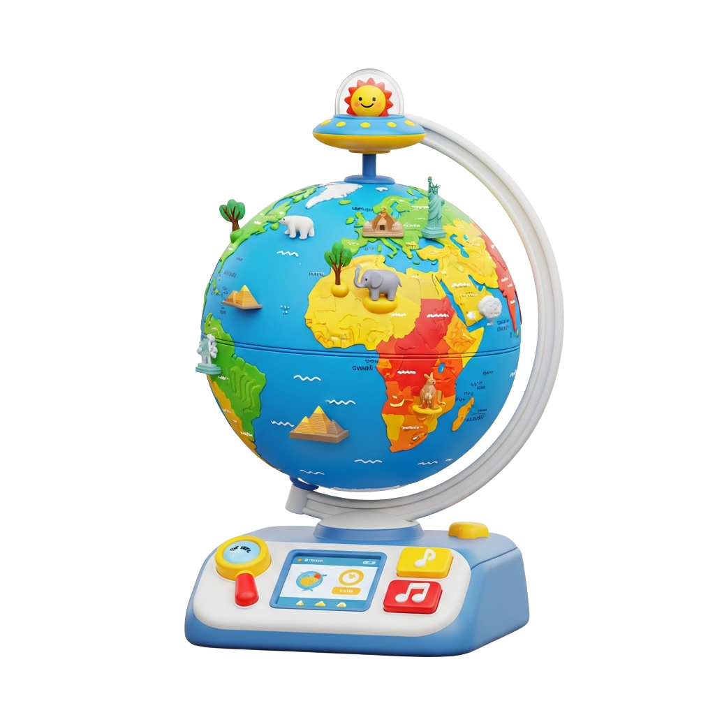 Globo Interactivo Inteligente